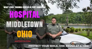 Fort Hamilton Hospital Middletown Ohio Trauma Center Level Explained