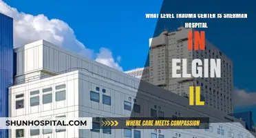 Sherman Hospital Elgin IL: Trauma Center Level Explained