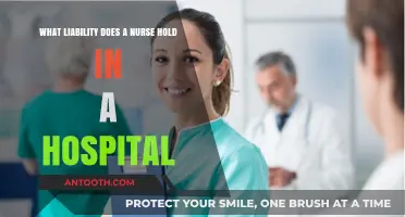 Nursing Liability in Hospitals: Understanding Responsibilities and Legal Risks