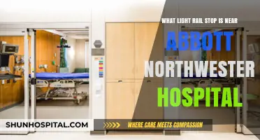 Light Rail Stop Nearest to Abbott Northwestern Hospital: Quick Guide