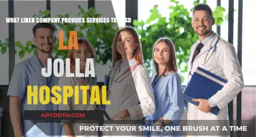 Top Linen Service Providers for UC San Diego La Jolla Hospital