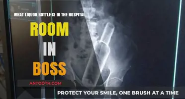 Unveiling the Mystery: The Liquor Bottle in Boss's Hospital Room