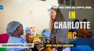Where to Buy Hospital Socks in Charlotte, NC: Local Stores Guide