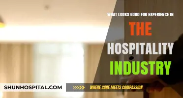 Enhancing Hospitality Resumes: Key Experiences That Impress Employers