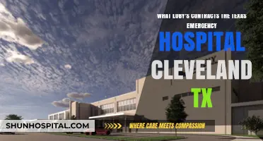Luby's Contracts with Texas Emergency Hospital Cleveland TX Explained