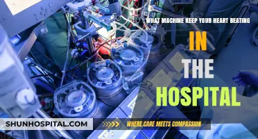 Life-Saving Technology: The Machine That Keeps Your Heart Beating in Hospitals
