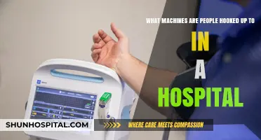 Understanding Hospital Machines: Devices Patients Are Connected to for Care