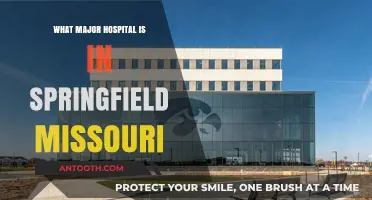 Springfield, Missouri's Top Hospital: Complete Healthcare