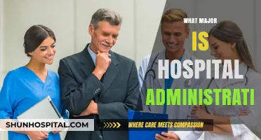 Exploring Hospital Administration: A Guide to Healthcare Management Majors