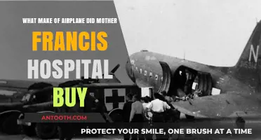 Mother Frances Hospital's New Aircraft Purchase: Make and Model Revealed