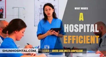 Optimizing Healthcare: Key Strategies for Efficient Hospital Management