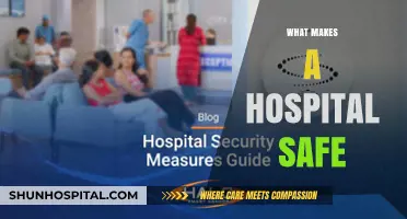 Ensuring Safety in Healthcare: A Comprehensive Guide to Hospital Security