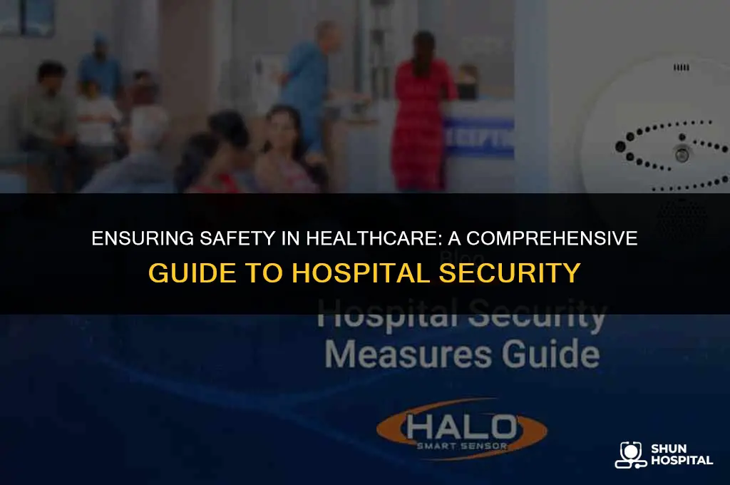 what makes a hospital safe