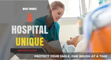 Exploring the Distinctive Features That Set Hospitals Apart