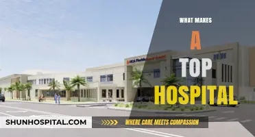 Excellence in Healthcare: Key Factors of a Top Hospital