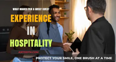 Crafting Memorable Stays: Key Elements for Exceptional Guest Experiences