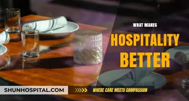 Elevating Hospitality: The Key Ingredients for Unforgettable Experiences