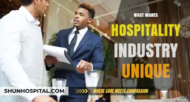 Exploring the Distinctive Traits of the Hospitality Industry