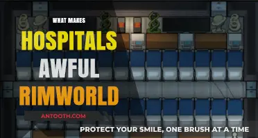 Surviving Rimworld's Medical Horrors: A Guide to Hospital Woes