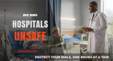 Unveiling the Hidden Dangers: What Makes Hospitals Unsafe?