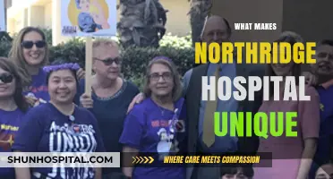 Exploring Northridge Hospital's Distinctive Features and Services