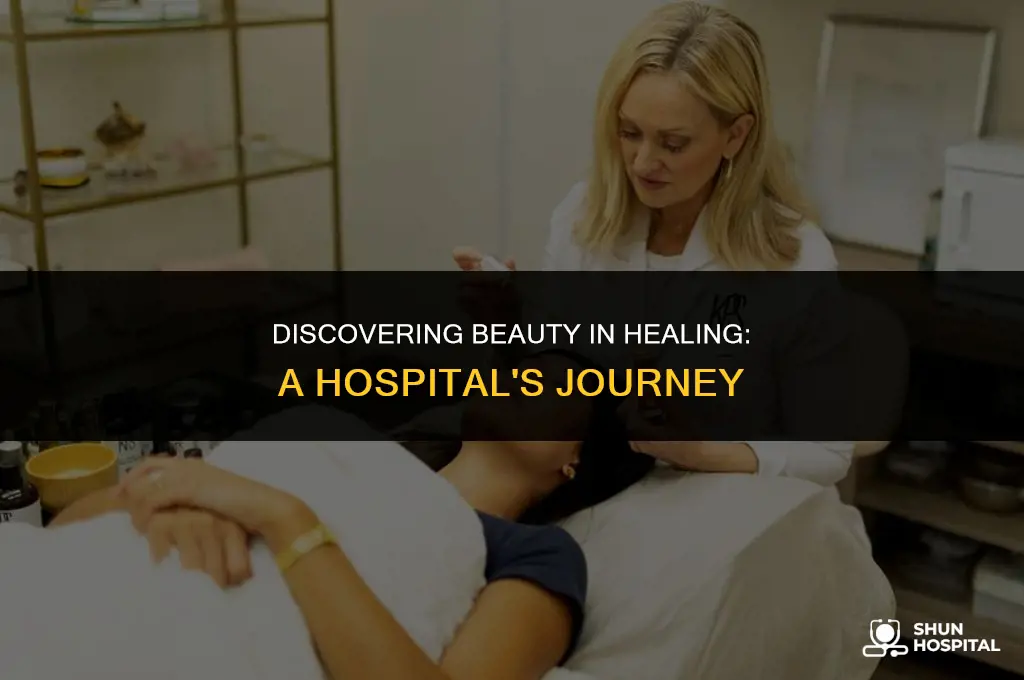 what makes you beautiful hospital