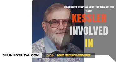David Kessler's Role in the Mass Hospital Shooting Tragedy