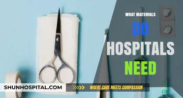 Essential Supplies: What Materials Do Hospitals Need to Thrive?