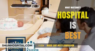 Choosing the Perfect Maternity Hospital: A Comprehensive Guide