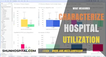 Exploring Key Indicators of Hospital Resource Utilization