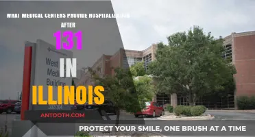Illinois Medical Centers Offering Hospitalization Post-131 Treatment Options