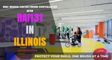 Illinois Medical Centers Offering Hospitalization Post-RAI131 Treatment Options