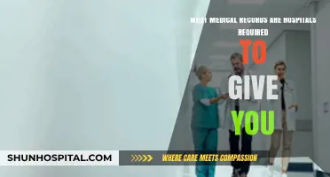 Understanding Your Rights: Medical Records Hospitals Must Provide to Patients