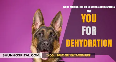 Effective Dehydration Treatments: Medications Used by Doctors and Hospitals