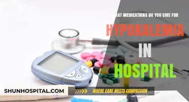 Effective Hospital Treatments for Hypokalemia: Medications and Protocols Explained