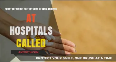 Medications for Heroin Addiction: Hospital Treatment Options Explained