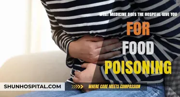 Effective Hospital Treatments for Food Poisoning: Medications and Recovery Tips