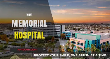 Exploring the Legacy and Impact of Memorial Hospital