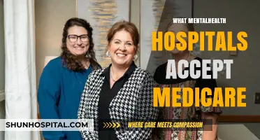 Navigating Mental Health Care: Hospitals That Accept Medicare