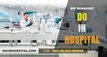 Exploring the Vital Role of Microbiologists in Hospital Settings