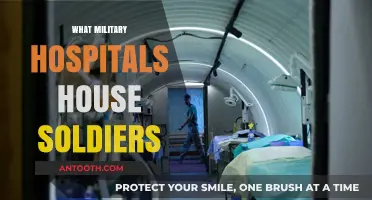Where Soldiers Heal: A Guide to Military Hospitals Worldwide