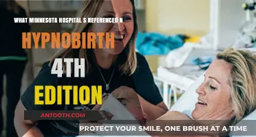 Minnesota Hospitals Mentioned in Hypnobirthing 4th Edition: A Guide