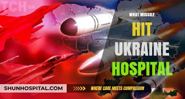 Russian Missile Strike Devastates Ukrainian Hospital: A Tragic Update