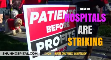 Minnesota Hospitals in Strike: A Comprehensive List and Updates