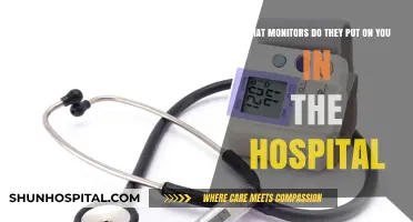 Hospital Monitoring Explained: Types of Monitors Used During Your Stay