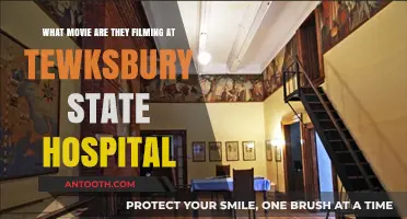 Unveiling the Mystery: Movie Filming at Tewksbury State Hospital