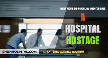 Denzel Washington's Hostage Crisis: The Hospital Movie Explained