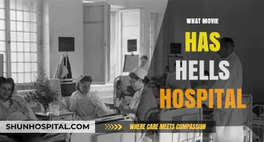 Exploring the Depths of Despair: Movies Featuring Hell's Hospital