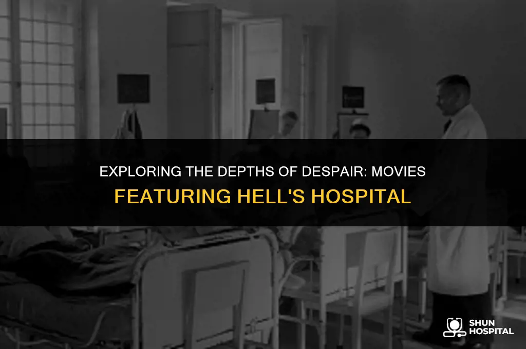 what movie has hells hospital