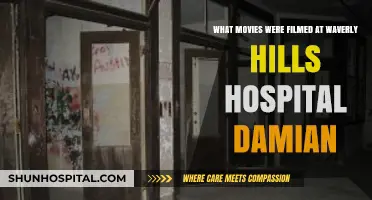 Waverly Hills Hospital: Damian's Haunting Film Location Revealed
